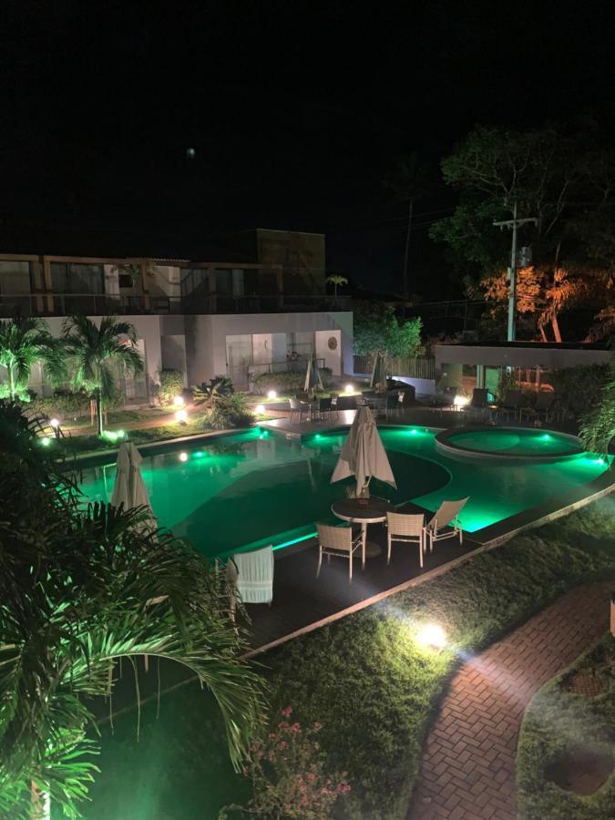 Imbassai Solaris Ap Beach Kültér fotó